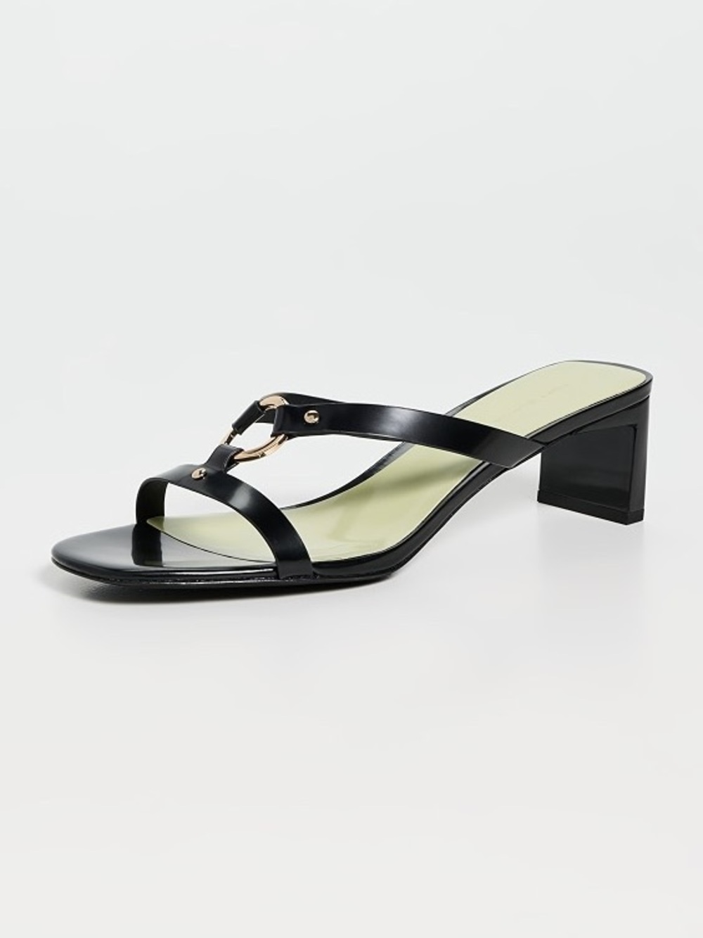 Tory Burch Ring Heel Sandals Sz 8.5